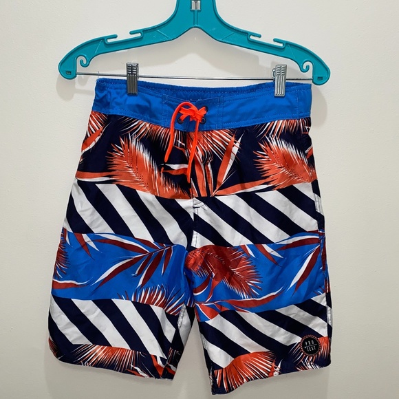 Protest Prtleuca Swim Short Tropical - Picture 1 of 7
